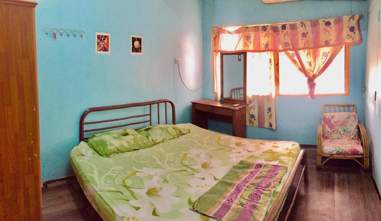 Greenleaf Guesthouse Jerantut Exterior foto